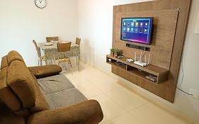 Apartamento próximo à praia em Florianópolis